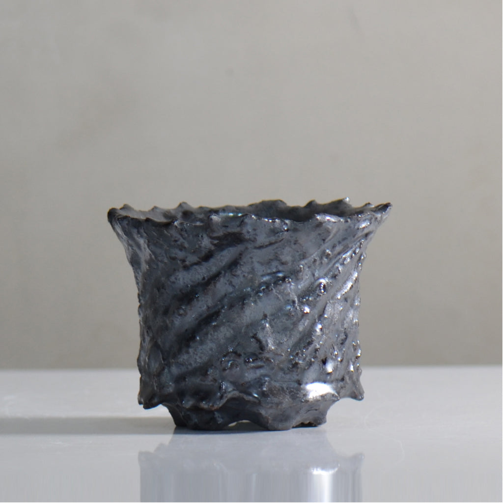 木村 貴史 / KOKUYU/ kt2_ky01_s / 約 φ11cm / 植木鉢

