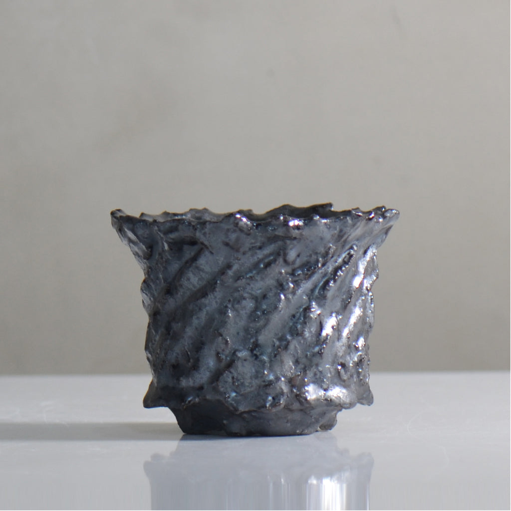 木村 貴史 / KOKUYU/ kt2_ky01_s / 約 φ11cm / 植木鉢
