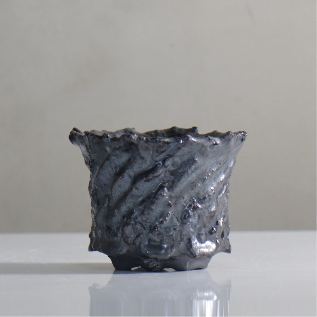 木村 貴史 / KOKUYU/ kt2_ky01_s / 約 φ11cm / 植木鉢

