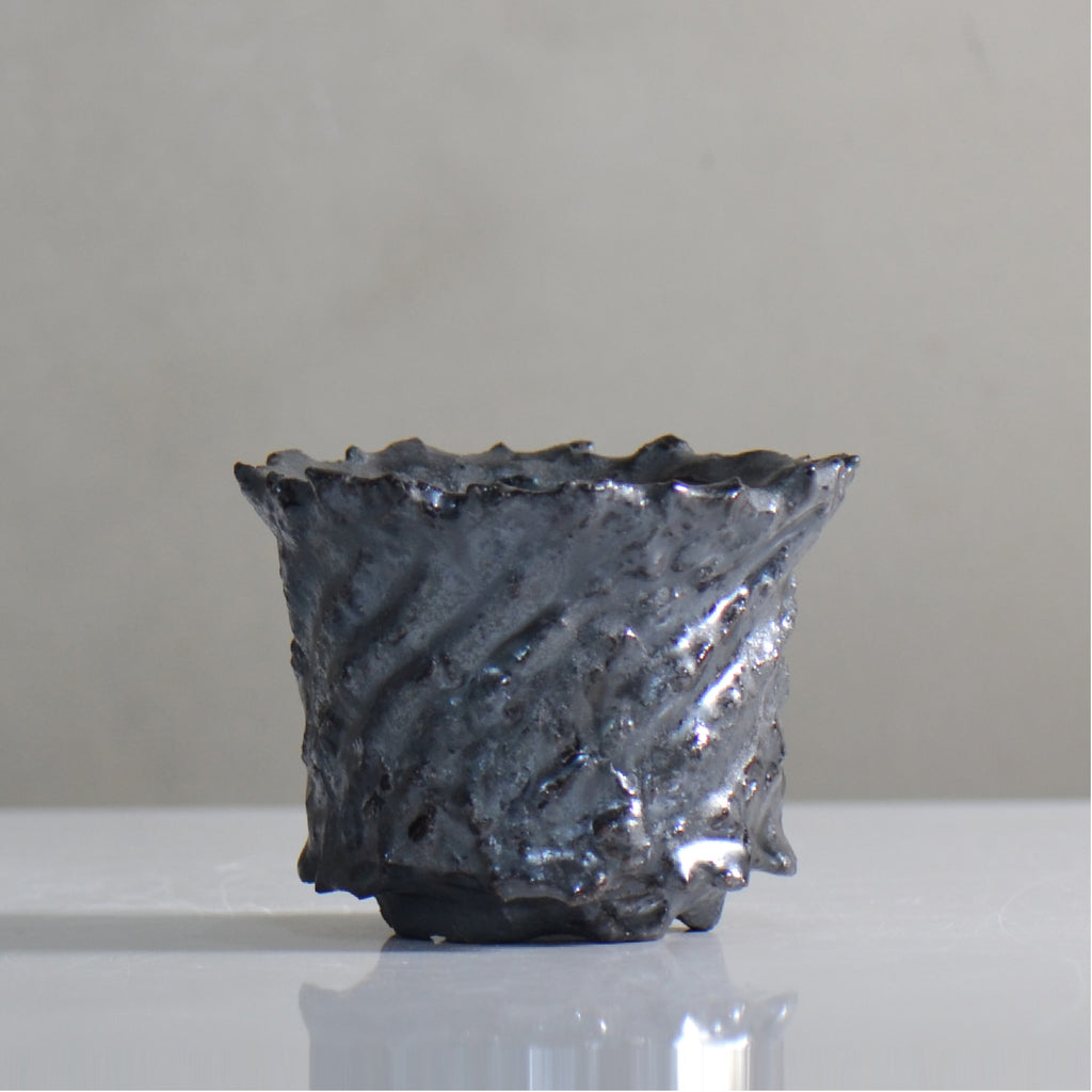 木村 貴史 / KOKUYU/ kt2_ky01_s / 約 φ11cm / 植木鉢

