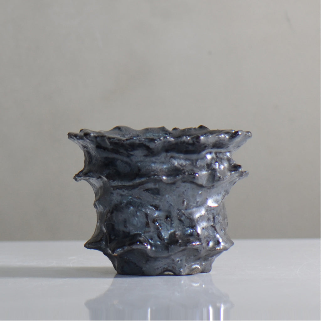木村 貴史 / KOKUYU/ kt2_ky02_s / 約 φ11.5cm / 植木鉢
