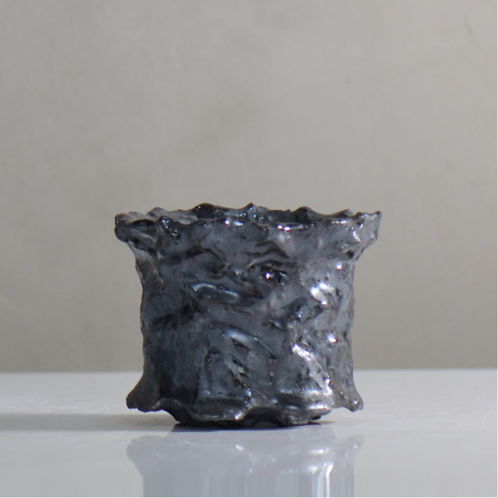 木村 貴史 / KOKUYU/ kt2_ky03_s / 約 φ10.7cm / 植木鉢
