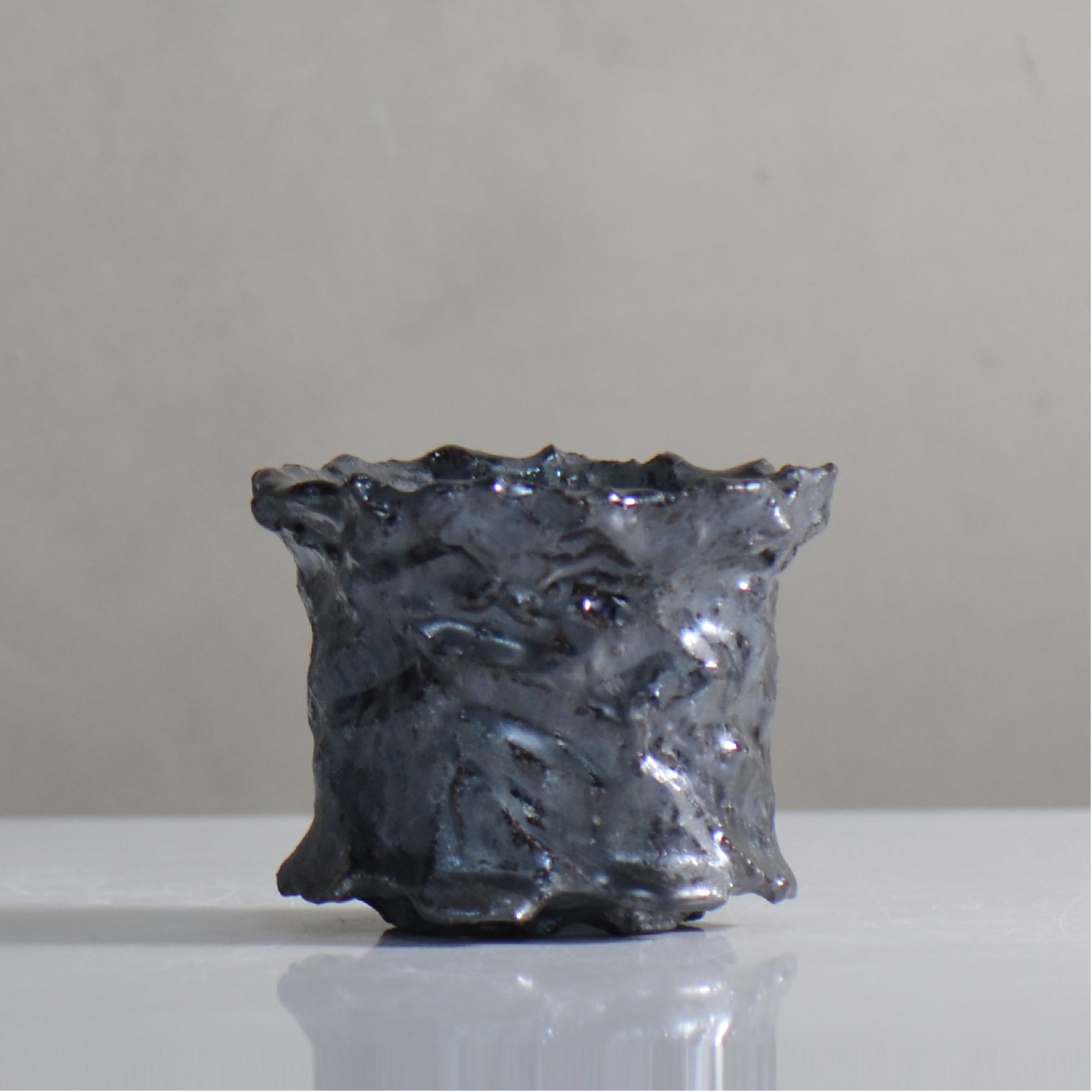 木村 貴史 / KOKUYU/ kt2_ky03_s / 約 φ10.7cm / 植木鉢

