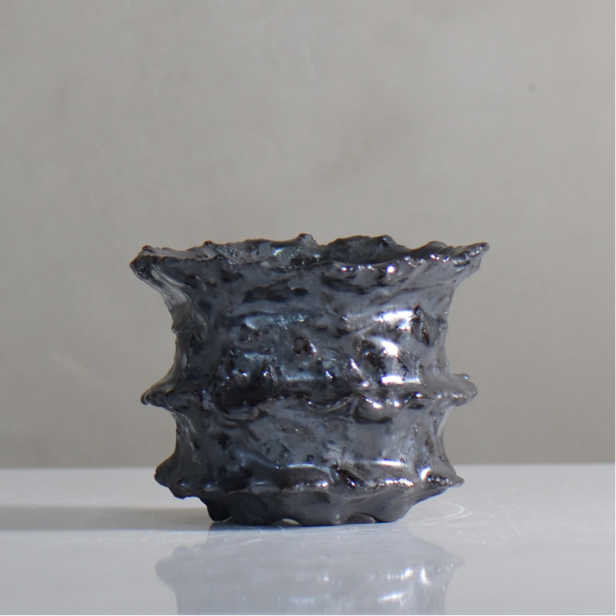 落鑑有り　植木鉢 h6cm-8.9cm – ハチラボ