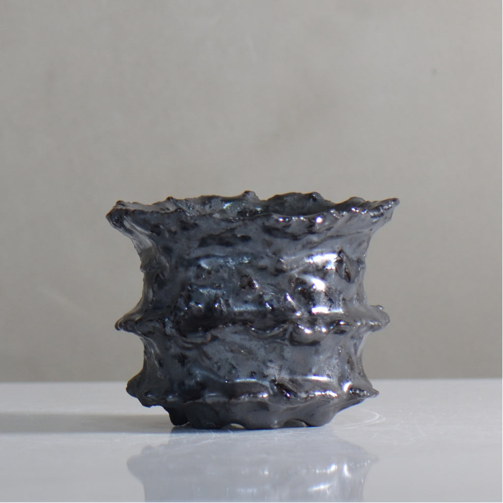 木村 貴史 / KOKUYU/ kt2_ky07_s / 約 φ11cm / 植木鉢
