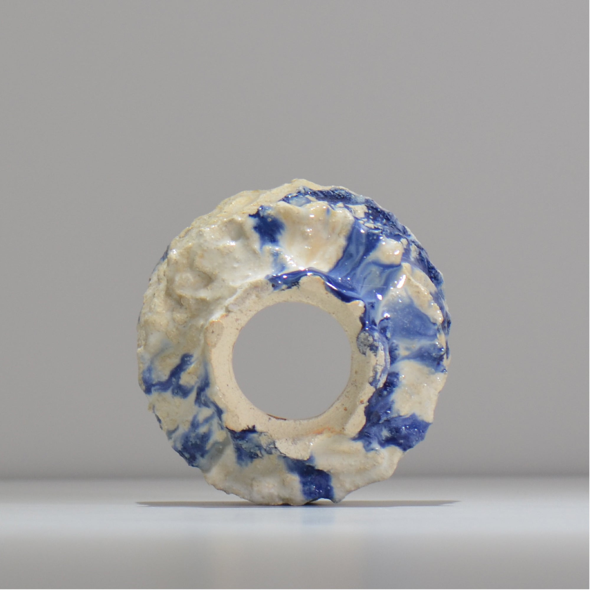 木村 貴史 / 蒼流 /  kt2_sr01_s /  約 φ11.5cm /  植木鉢