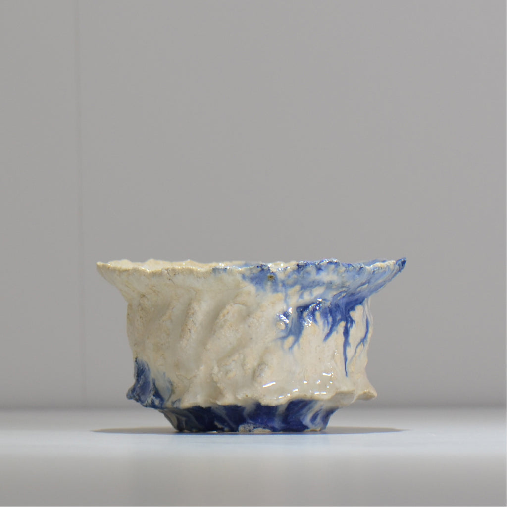 木村 貴史 / 蒼流 /  kt2_sr02_m /  約 φ14cm /  植木鉢