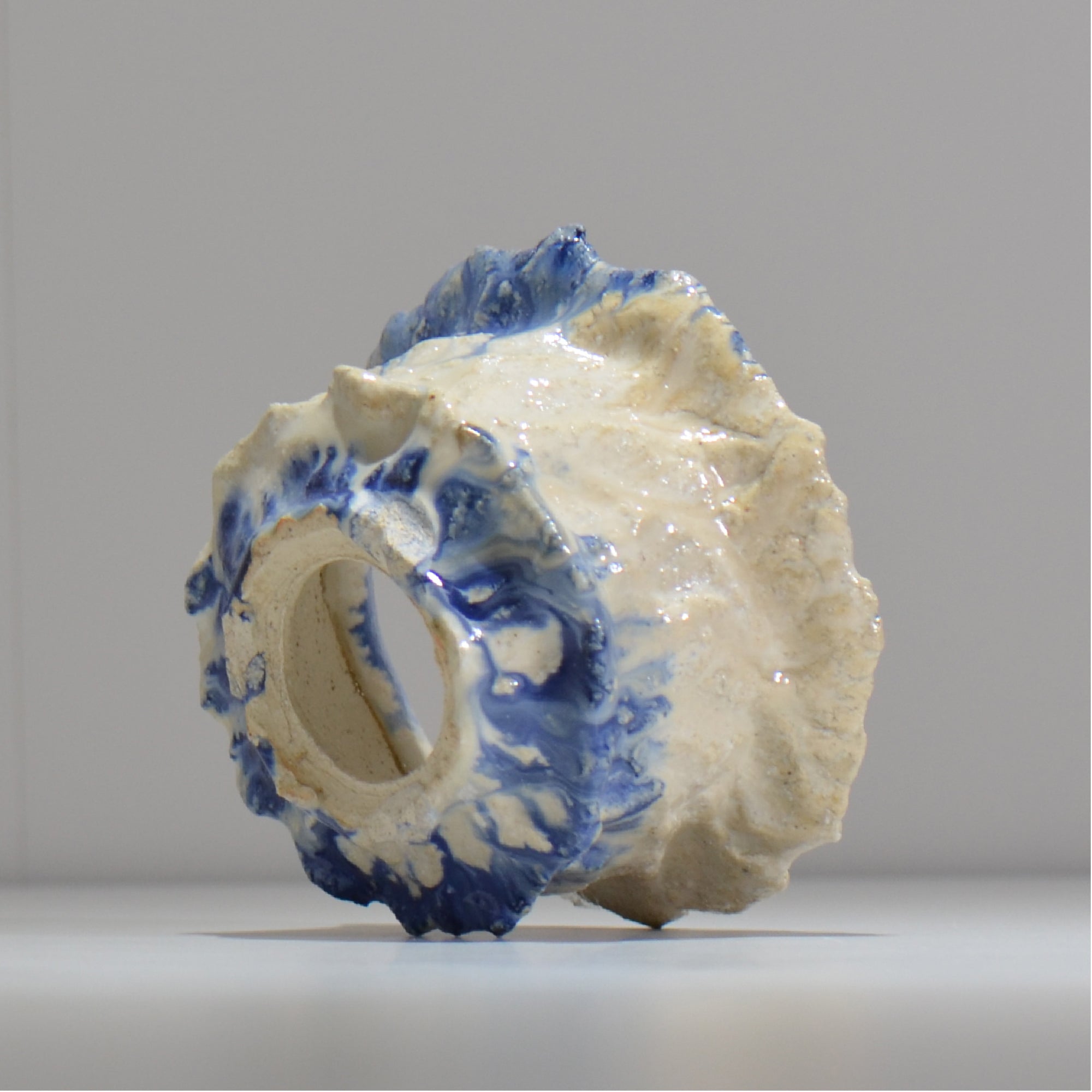 木村 貴史 / 蒼流 /  kt2_sr02_m /  約 φ14cm /  植木鉢