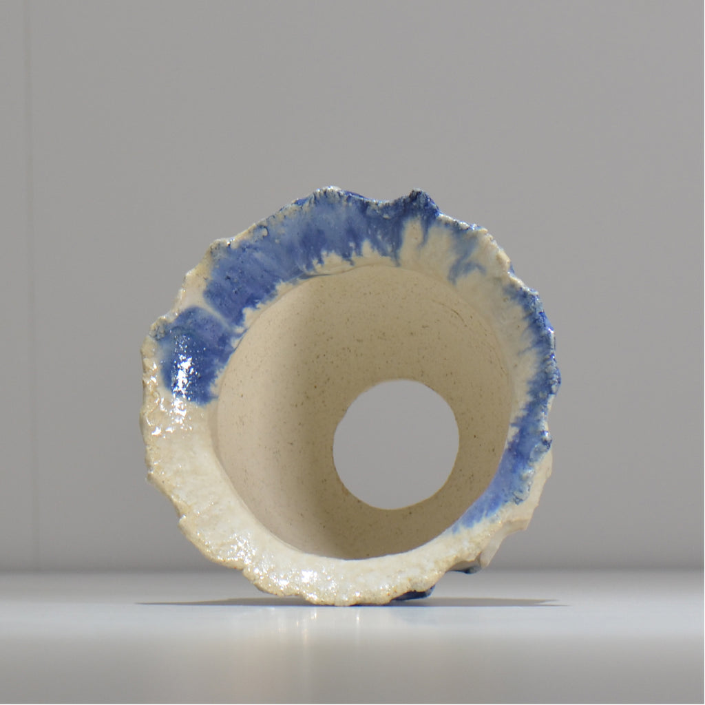 木村 貴史 / 蒼流 /  kt2_sr02_m /  約 φ14cm /  植木鉢