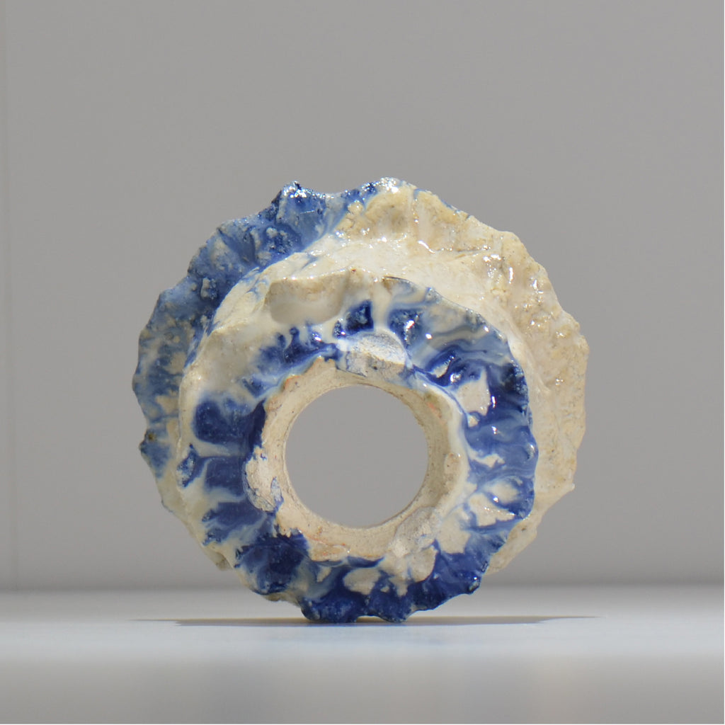 木村 貴史 / 蒼流 /  kt2_sr02_m /  約 φ14cm /  植木鉢