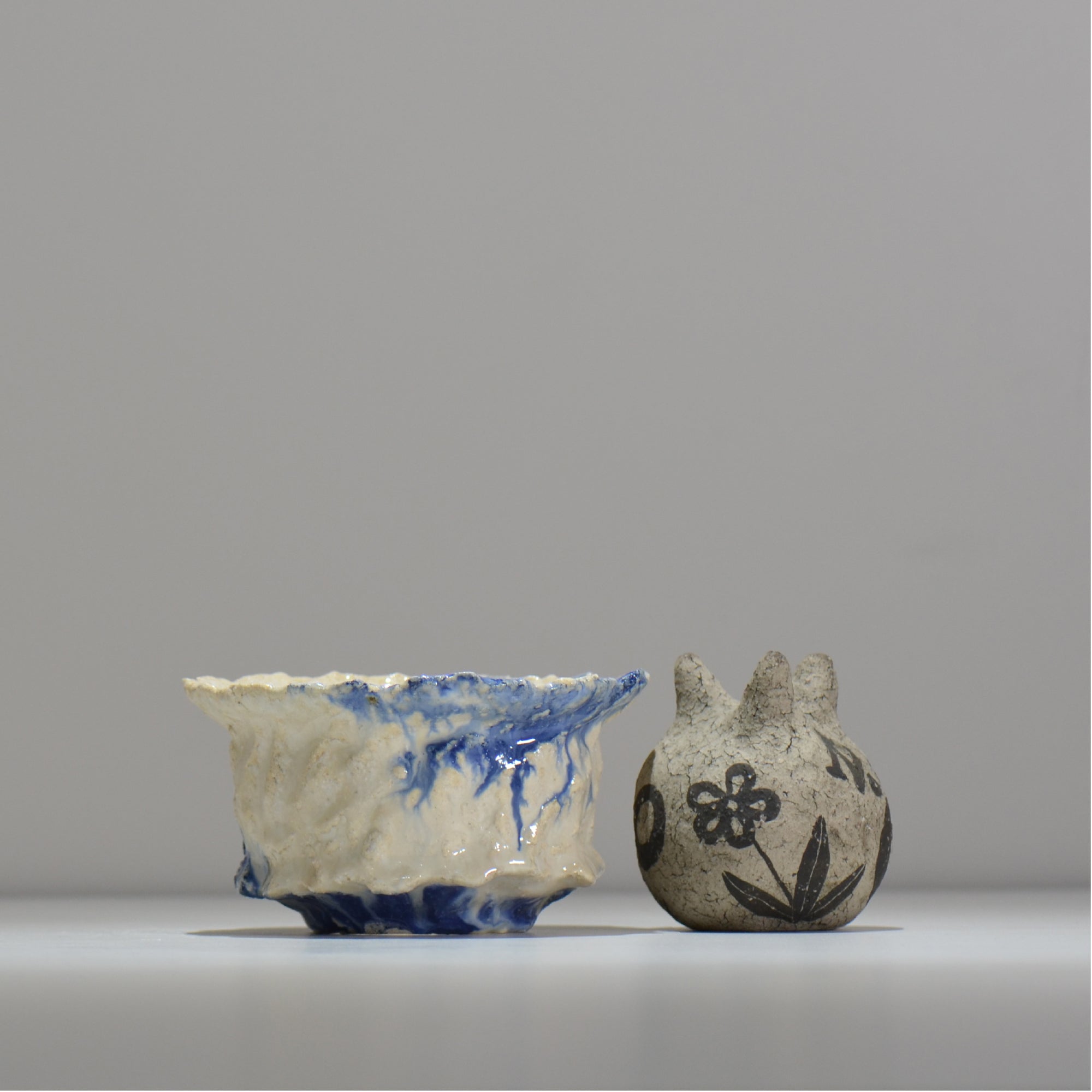 木村 貴史 / 蒼流 /  kt2_sr02_m /  約 φ14cm /  植木鉢