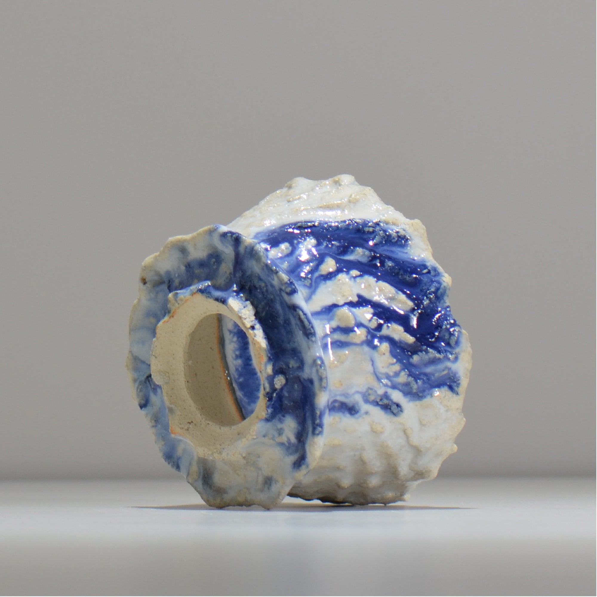 木村 貴史 / 蒼流 /  kt2_sr05_ /  約 φ12cm /  植木鉢