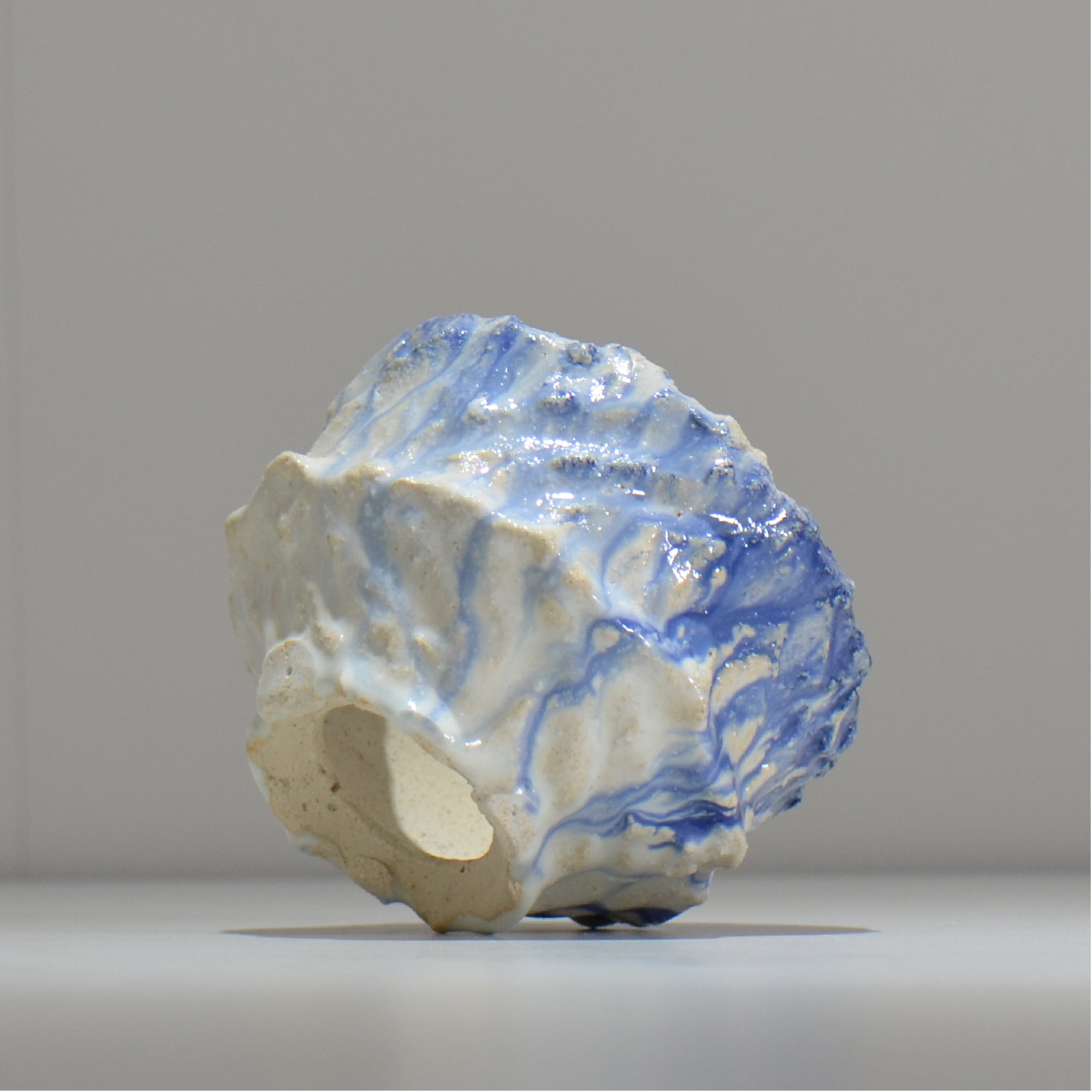 木村 貴史 / 蒼流 /  kt2_sr06_s /  約 φ11.5cm /  植木鉢