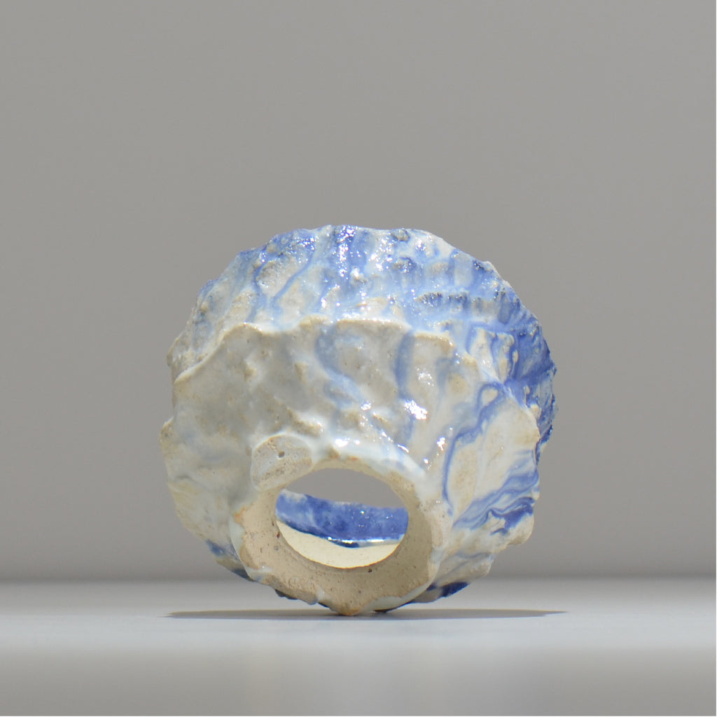 木村 貴史 / 蒼流 /  kt2_sr06_s /  約 φ11.5cm /  植木鉢