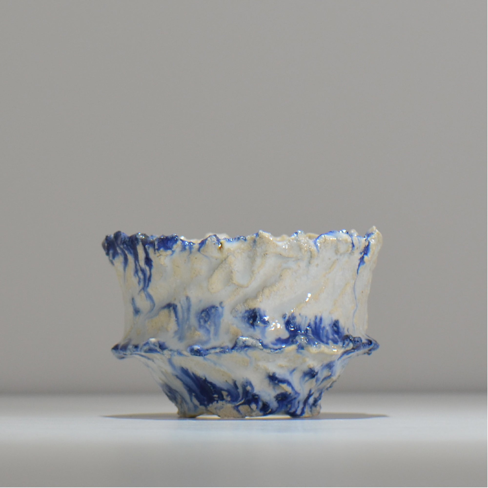 木村 貴史 / 蒼流 /  kt2_sr07_m /  約 φ12.5cm /  植木鉢