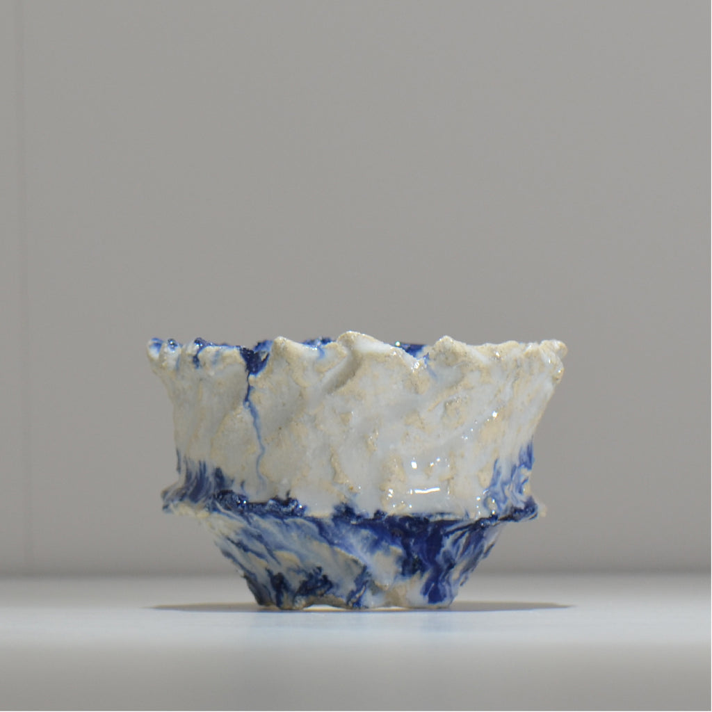 木村 貴史 / 蒼流 /  kt2_sr07_m /  約 φ12.5cm /  植木鉢