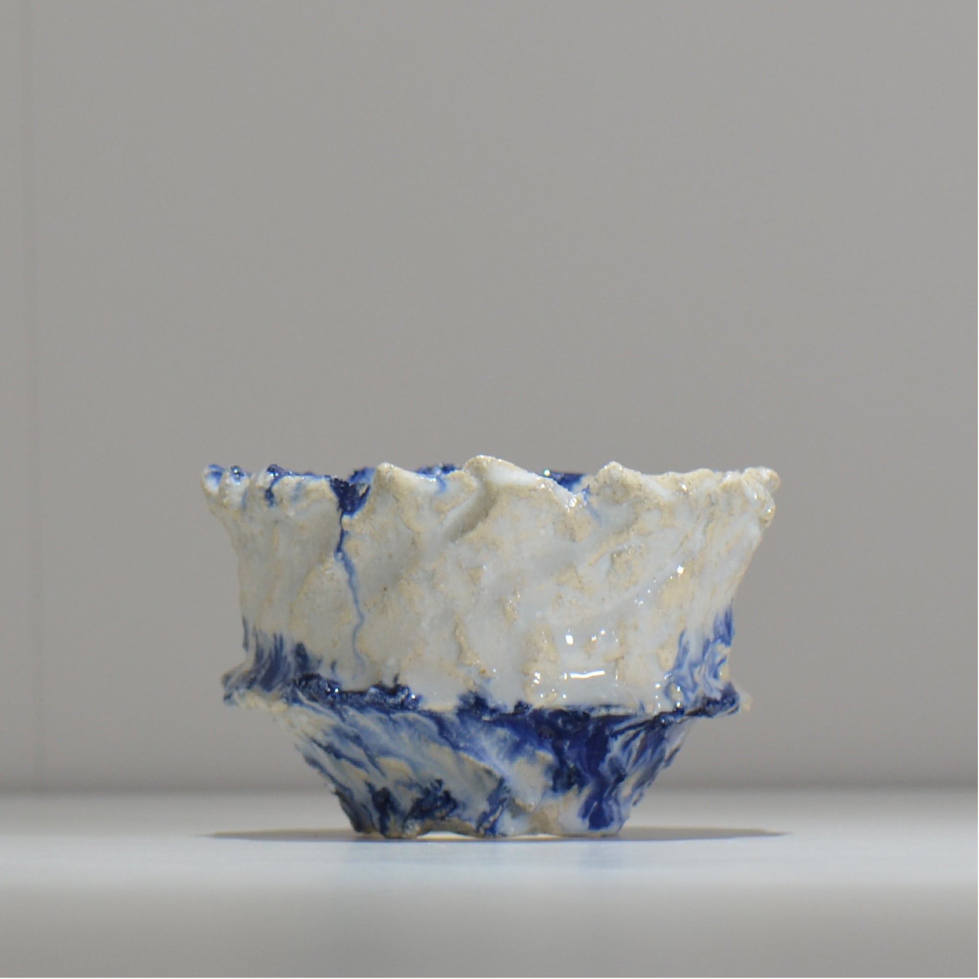 木村 貴史 / 蒼流 /  kt2_sr07_m /  約 φ12.5cm /  植木鉢