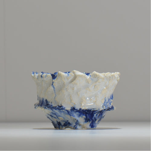 木村 貴史 / 蒼流 /  kt2_sr07_m /  約 φ12.5cm /  植木鉢
