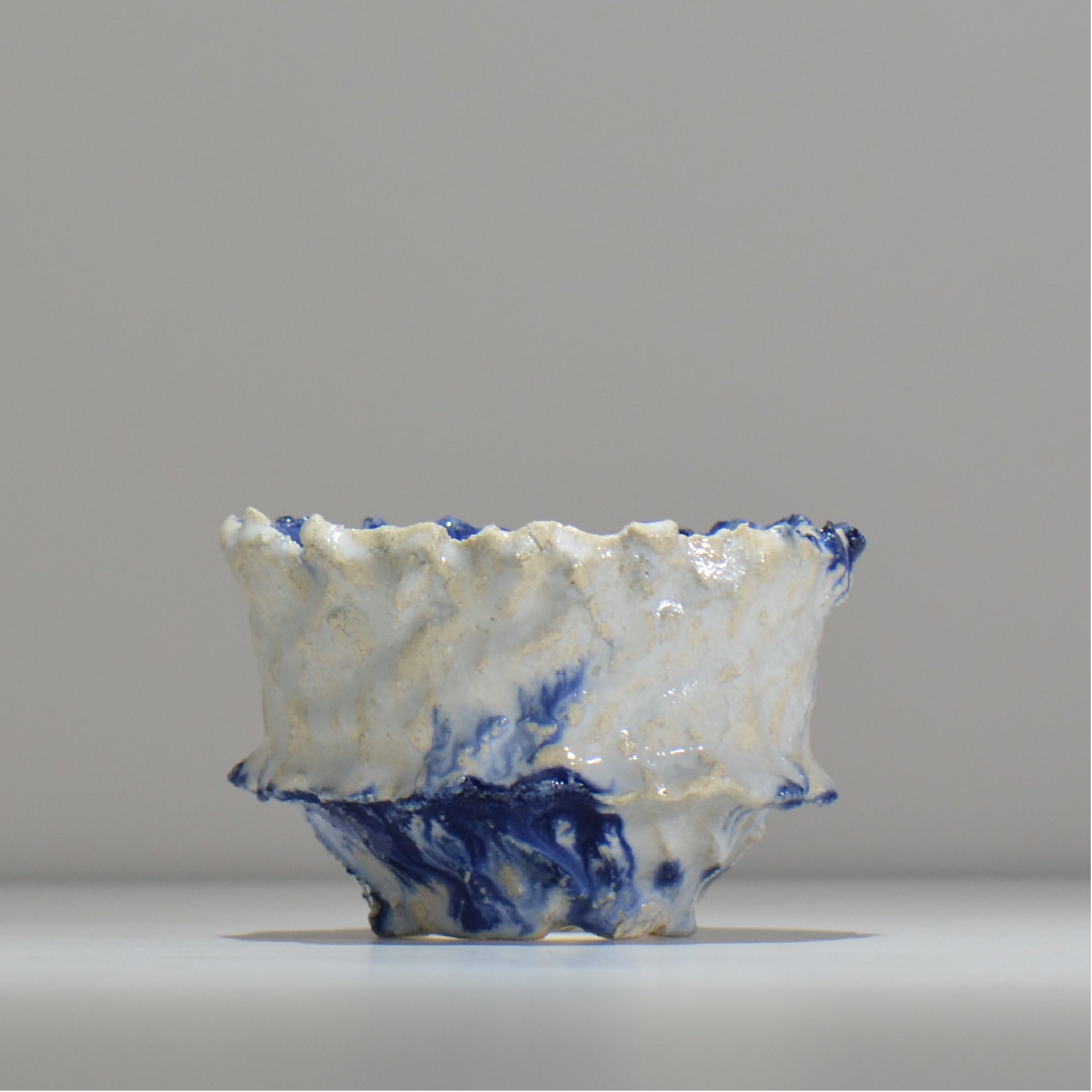 木村 貴史 / 蒼流 /  kt2_sr07_m /  約 φ12.5cm /  植木鉢