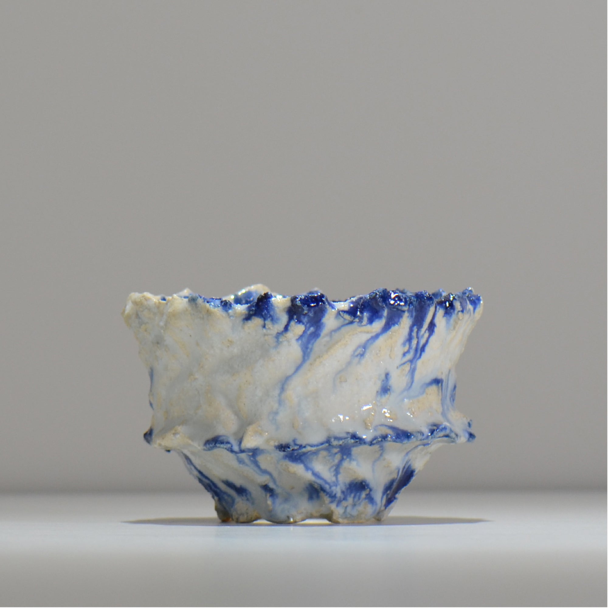 木村 貴史 / 蒼流 /  kt2_sr07_m /  約 φ12.5cm /  植木鉢