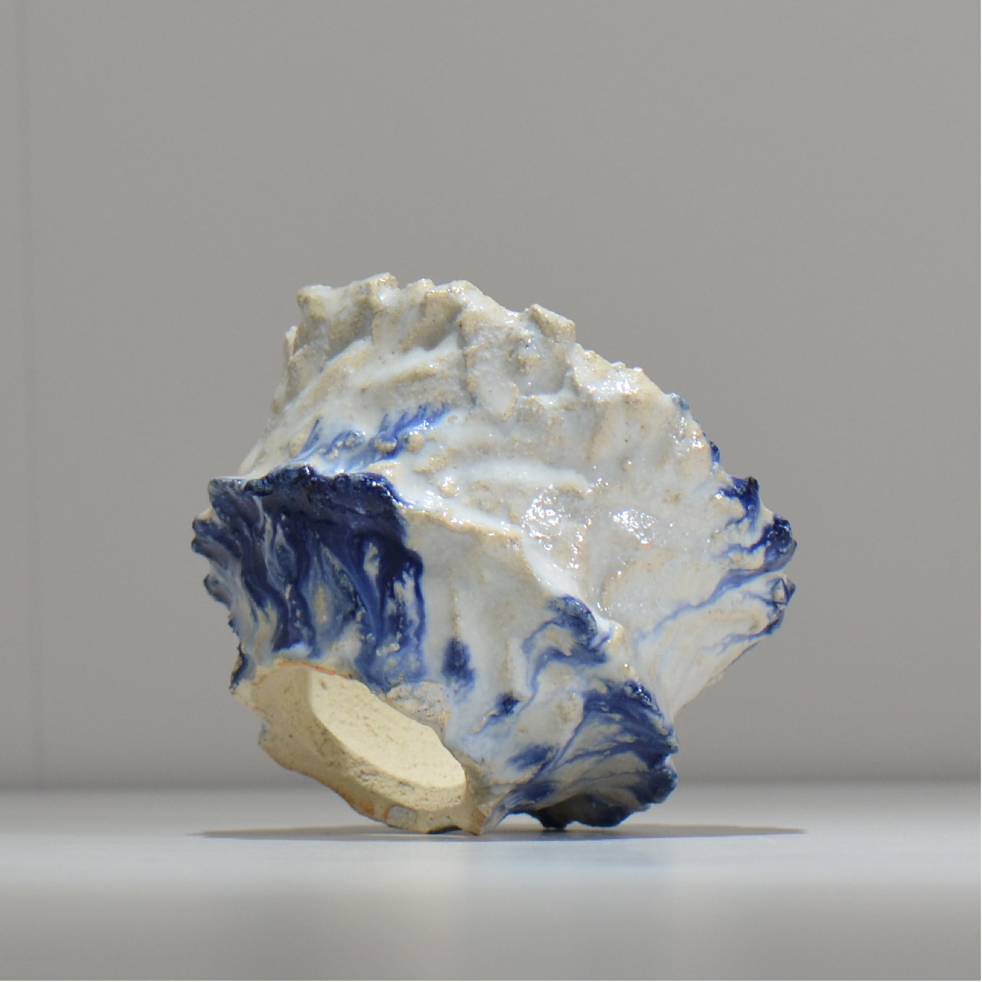 木村 貴史 / 蒼流 /  kt2_sr07_m /  約 φ12.5cm /  植木鉢