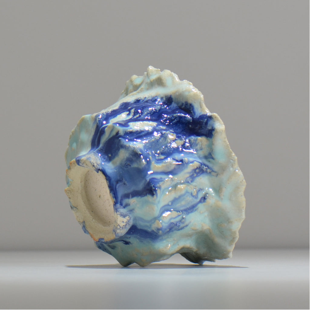 木村 貴史 / 蒼流 /  kt2_sr08_m /  約 φ14cm /  植木鉢
