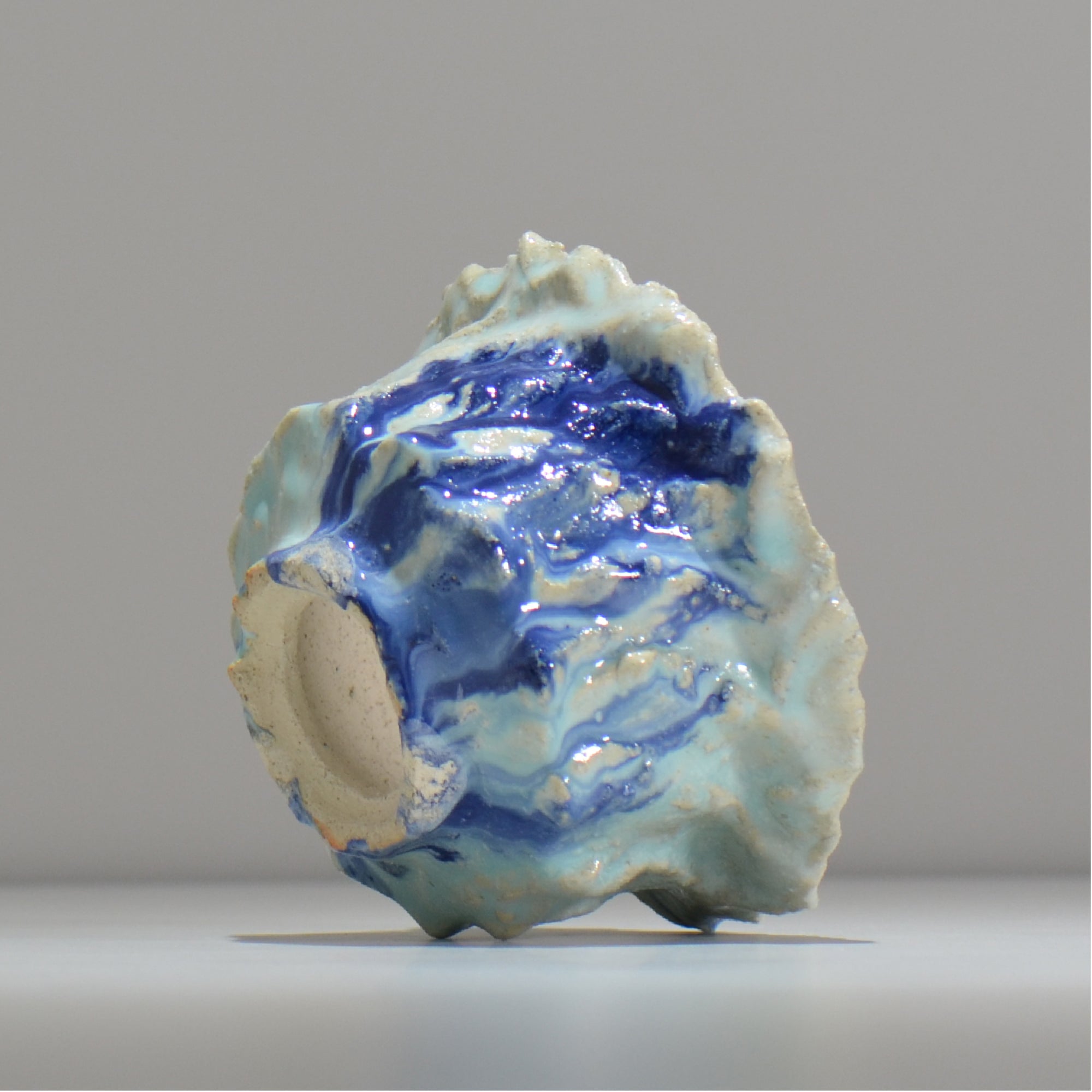 木村 貴史 / 蒼流 /  kt2_sr08_m /  約 φ14cm /  植木鉢