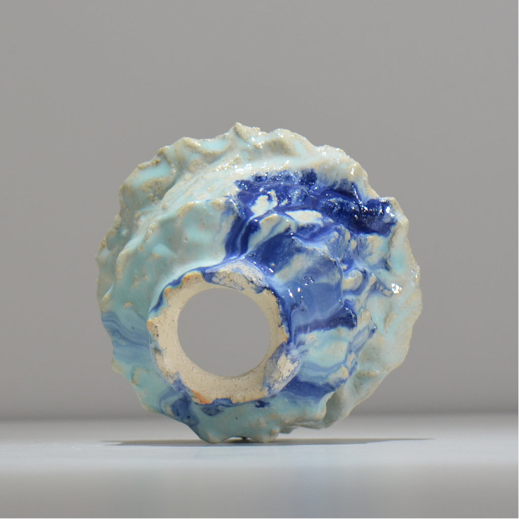 木村 貴史 / 蒼流 /  kt2_sr08_m /  約 φ14cm /  植木鉢