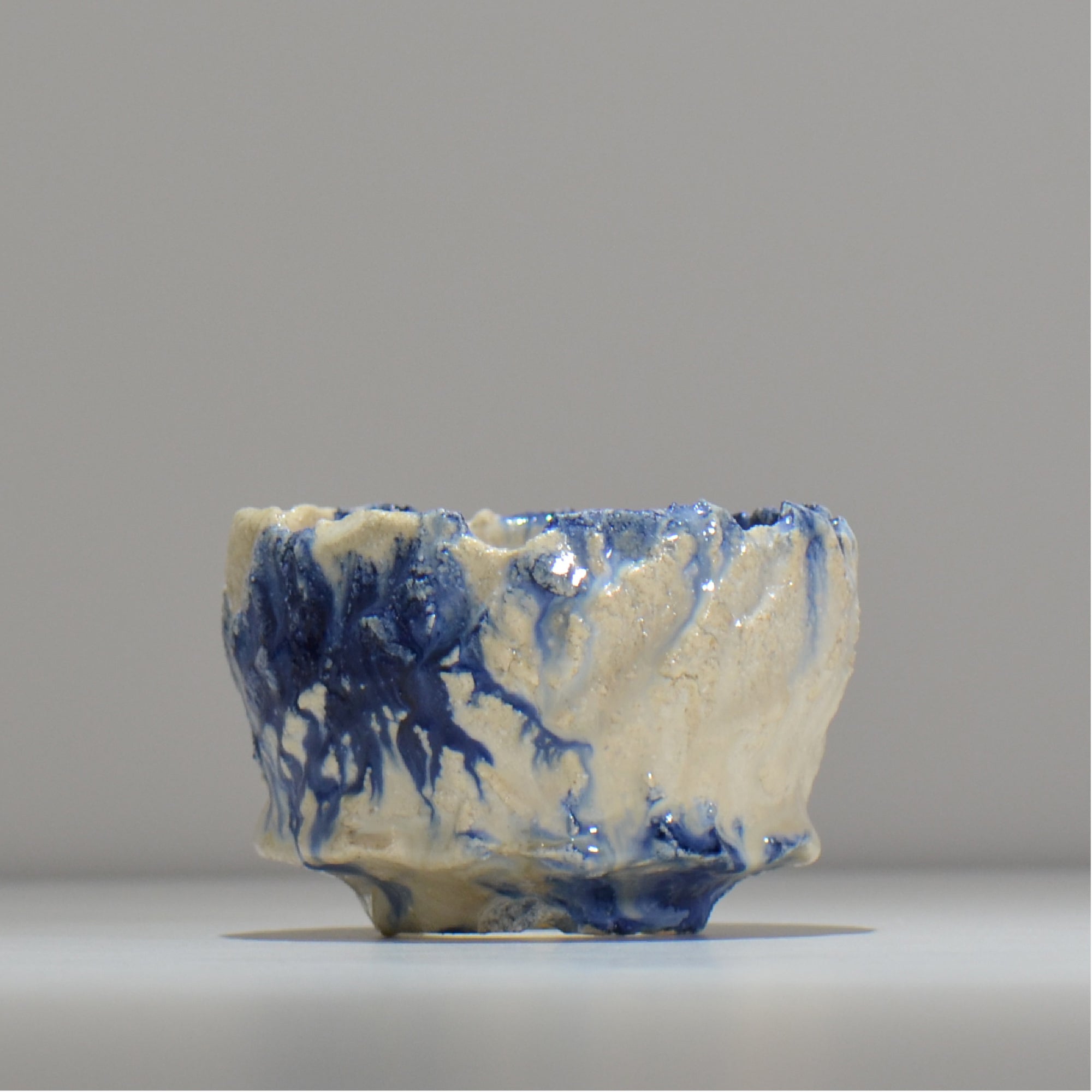 木村 貴史 / 蒼流 / kt2_sr09_s / 約 φ11.3cm / 植木鉢 – ハチラボ