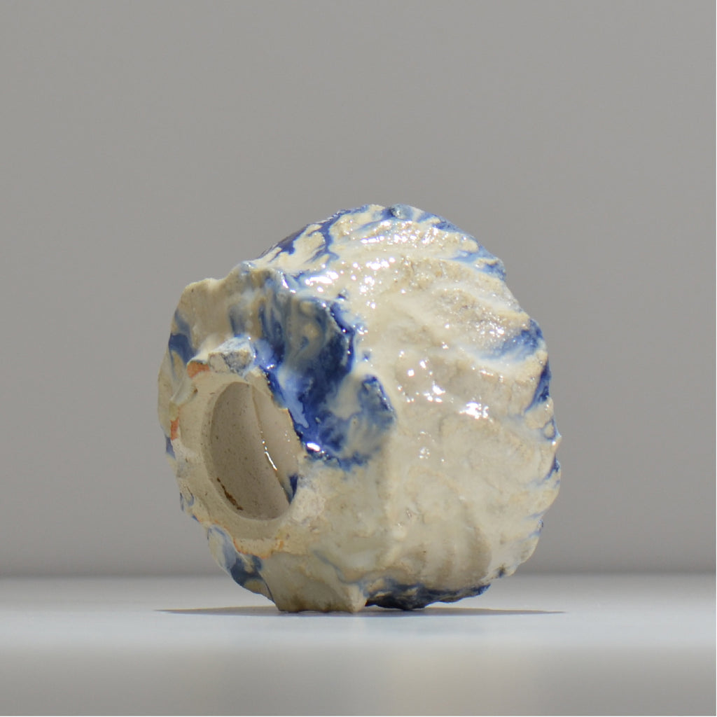 木村 貴史 / 蒼流 /  kt2_sr09_s /  約 φ11.3cm /  植木鉢