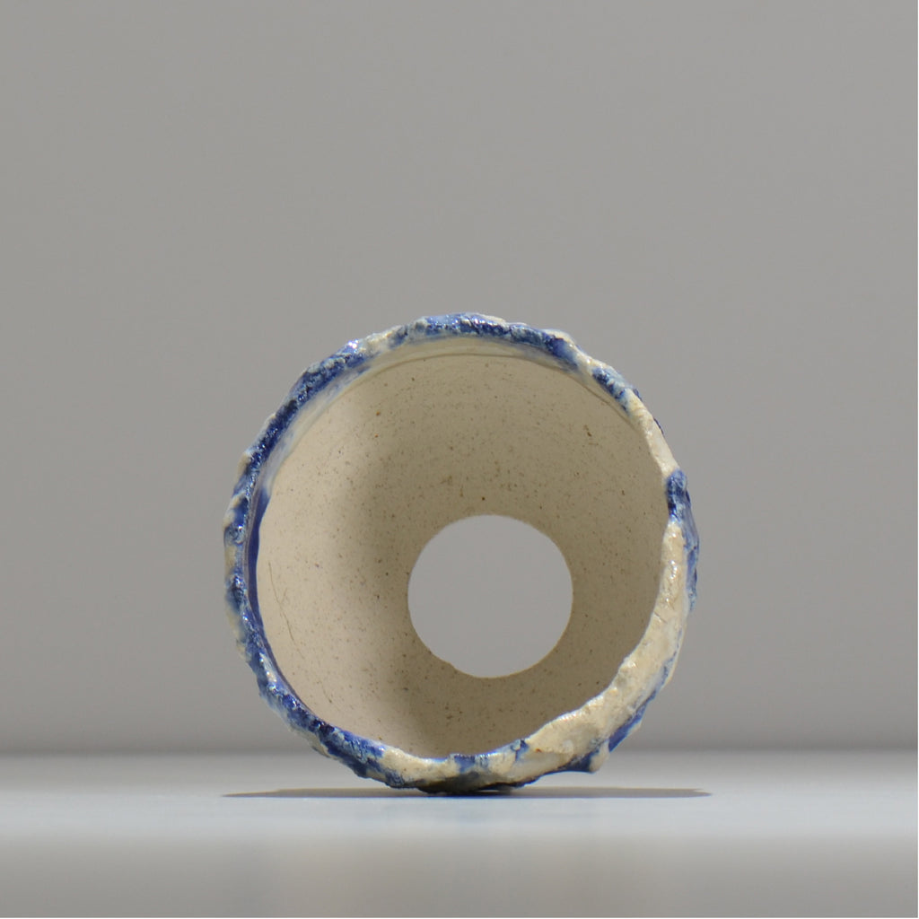 木村 貴史 / 蒼流 /  kt2_sr09_s /  約 φ11.3cm /  植木鉢