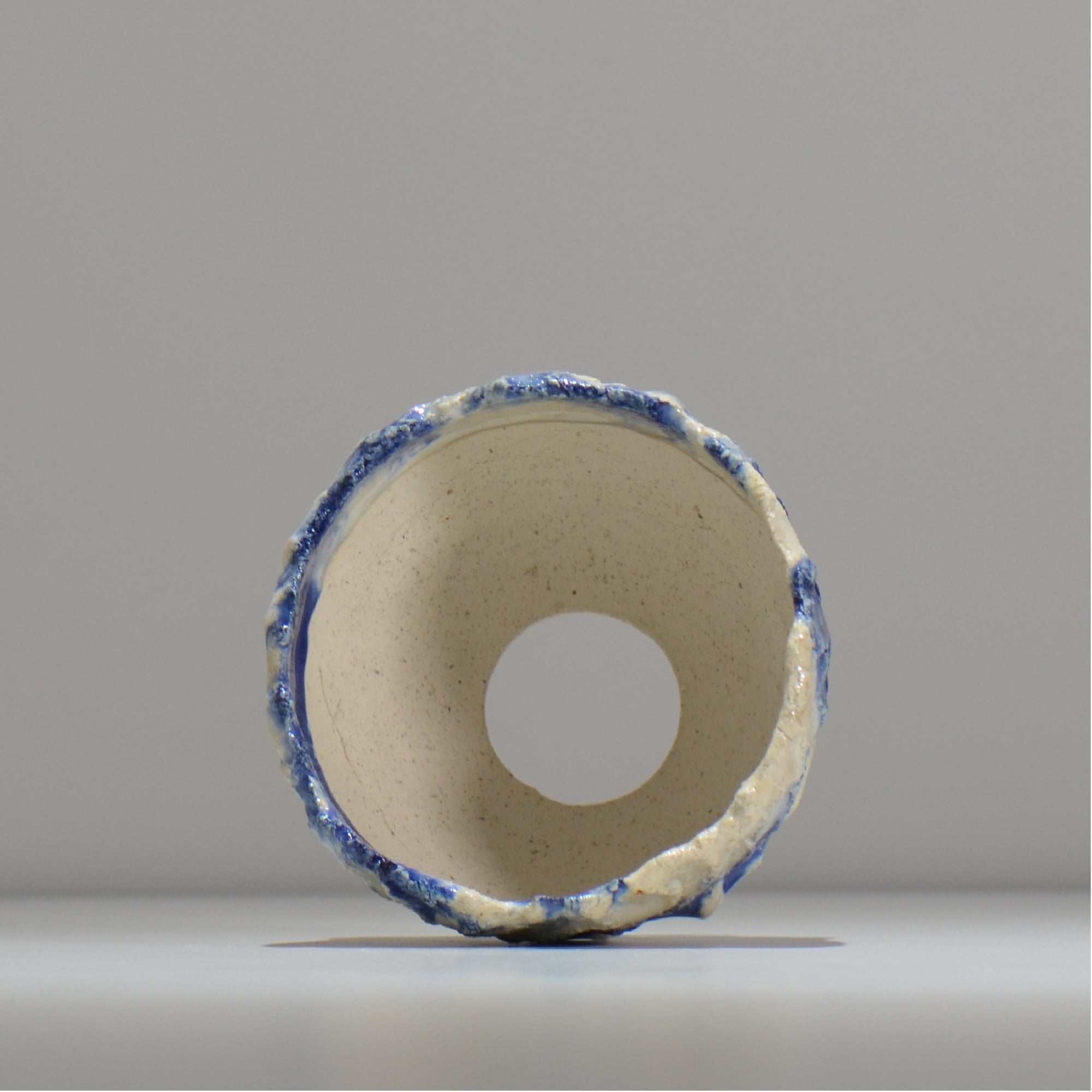 木村 貴史 / 蒼流 /  kt2_sr09_s /  約 φ11.3cm /  植木鉢