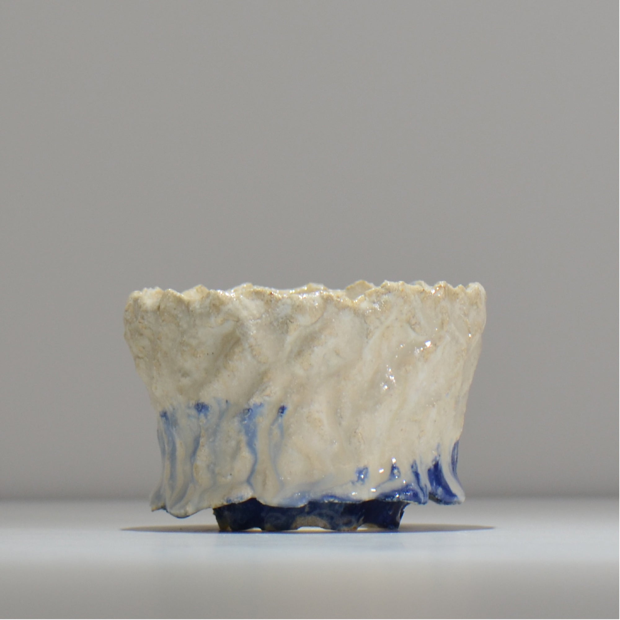 木村 貴史 / 蒼流 /  kt2_sr10_s /  約 φ11.5cm /  植木鉢