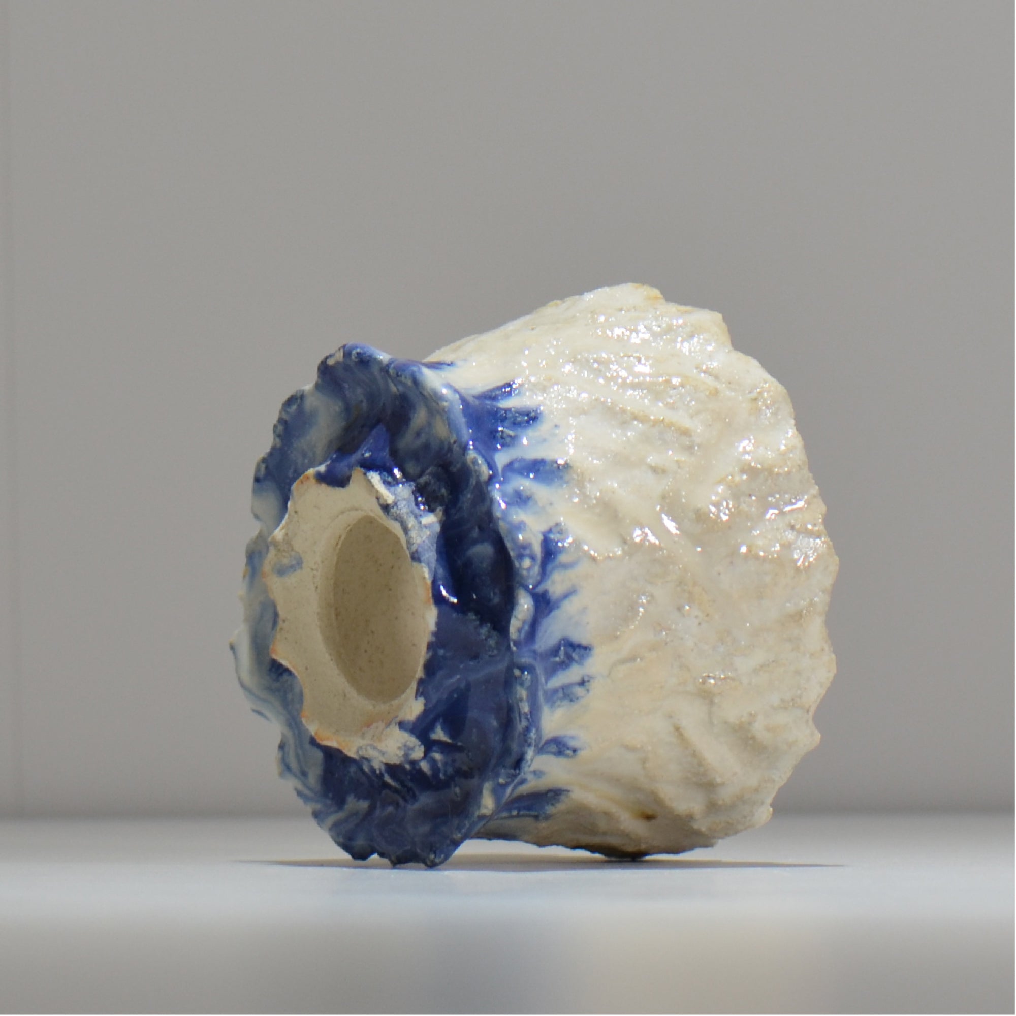 木村 貴史 / 蒼流 /  kt2_sr10_s /  約 φ11.5cm /  植木鉢