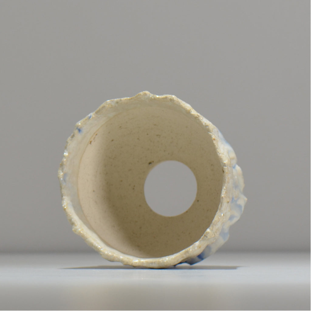 木村 貴史 / 蒼流 /  kt2_sr10_s /  約 φ11.5cm /  植木鉢