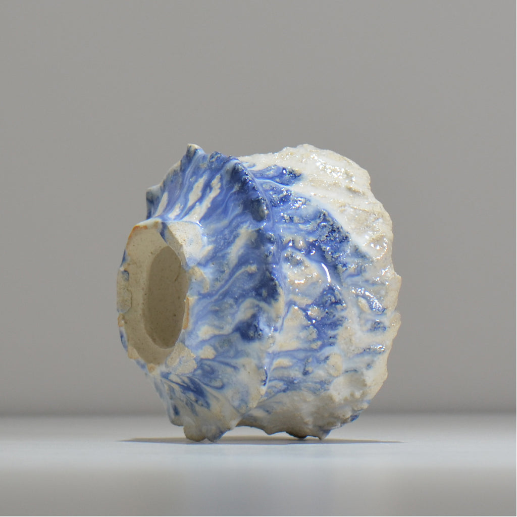 木村 貴史 / 蒼流 /  kt2_sr11_s /  約 φ11.5cm /  植木鉢