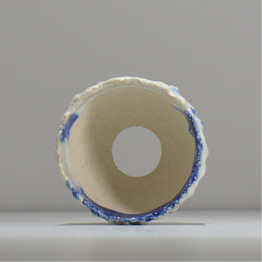 木村 貴史 / 蒼流 /  kt2_sr11_s /  約 φ11.5cm /  植木鉢