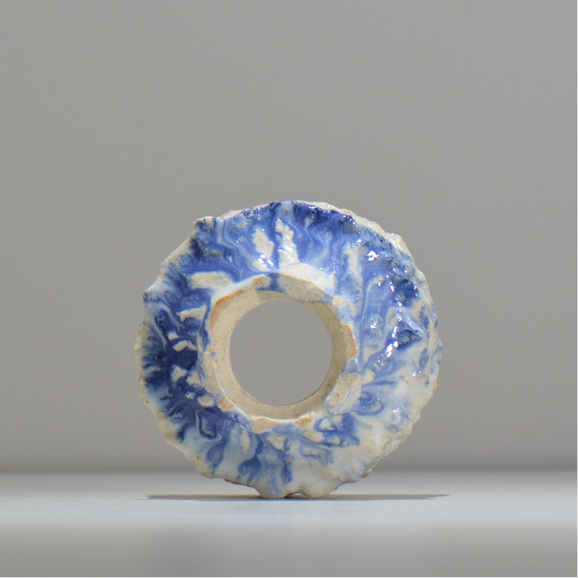 木村 貴史 / 蒼流 /  kt2_sr11_s /  約 φ11.5cm /  植木鉢