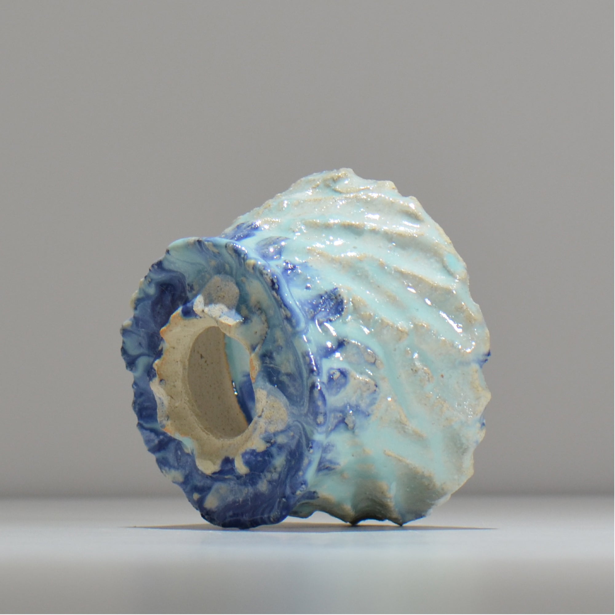 木村 貴史 / 蒼流 /  kt2_sr12_s /  約 φ12cm /  植木鉢