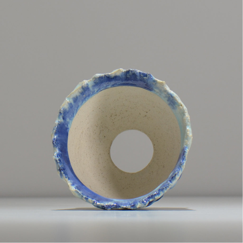 木村 貴史 / 蒼流 /  kt2_sr12_s /  約 φ12cm /  植木鉢