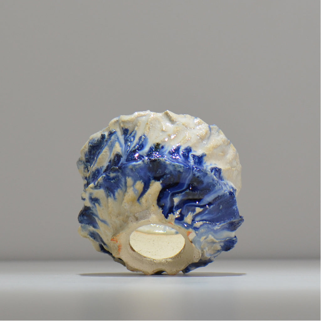 木村 貴史 / 蒼流 /  kt2_sr13_s /  約 φ11.5cm /  植木鉢