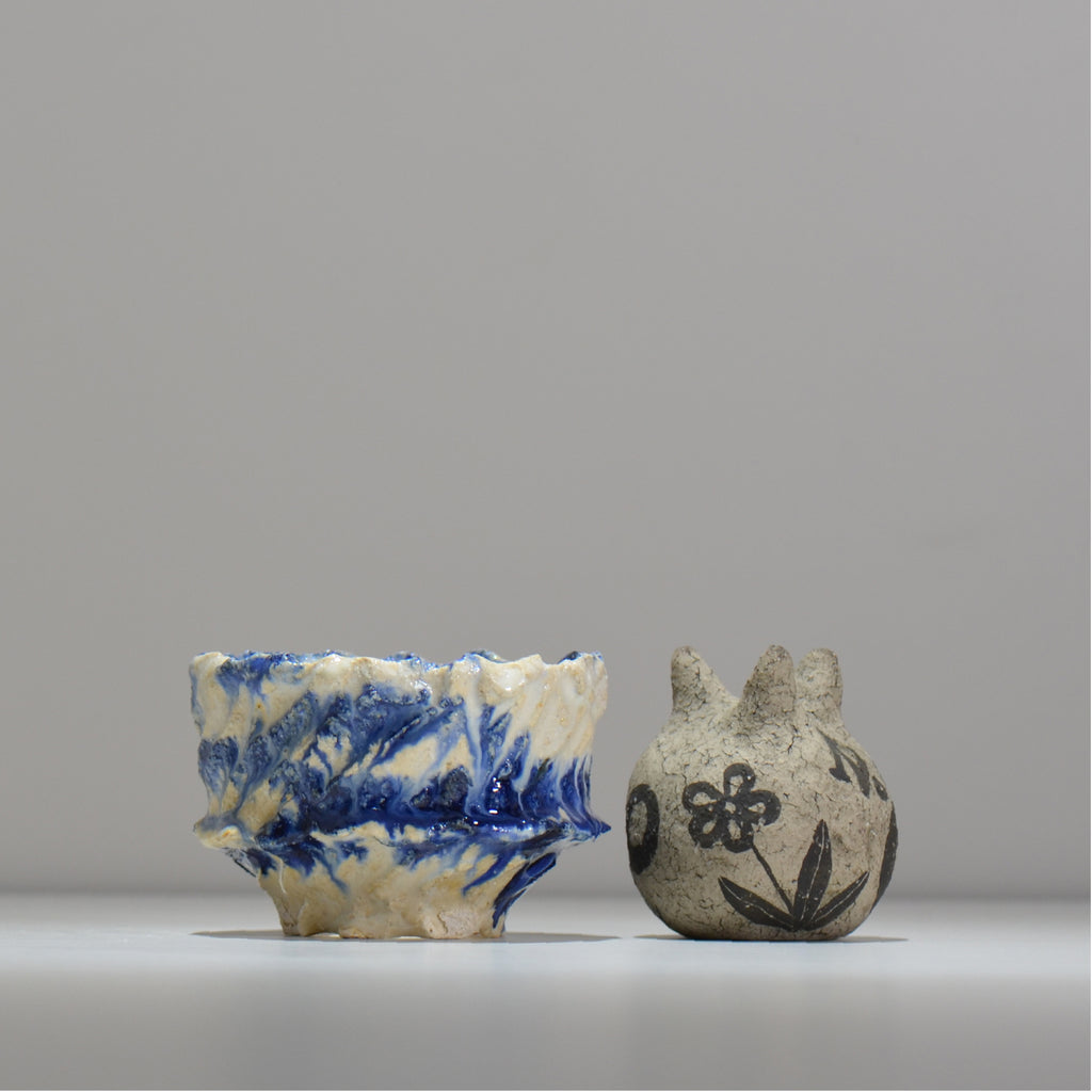 木村 貴史 / 蒼流 /  kt2_sr13_s /  約 φ11.5cm /  植木鉢