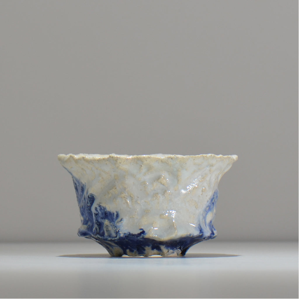 木村 貴史 / 蒼流 /  kt2_sr14_m /  約 φ13.5cm /  植木鉢