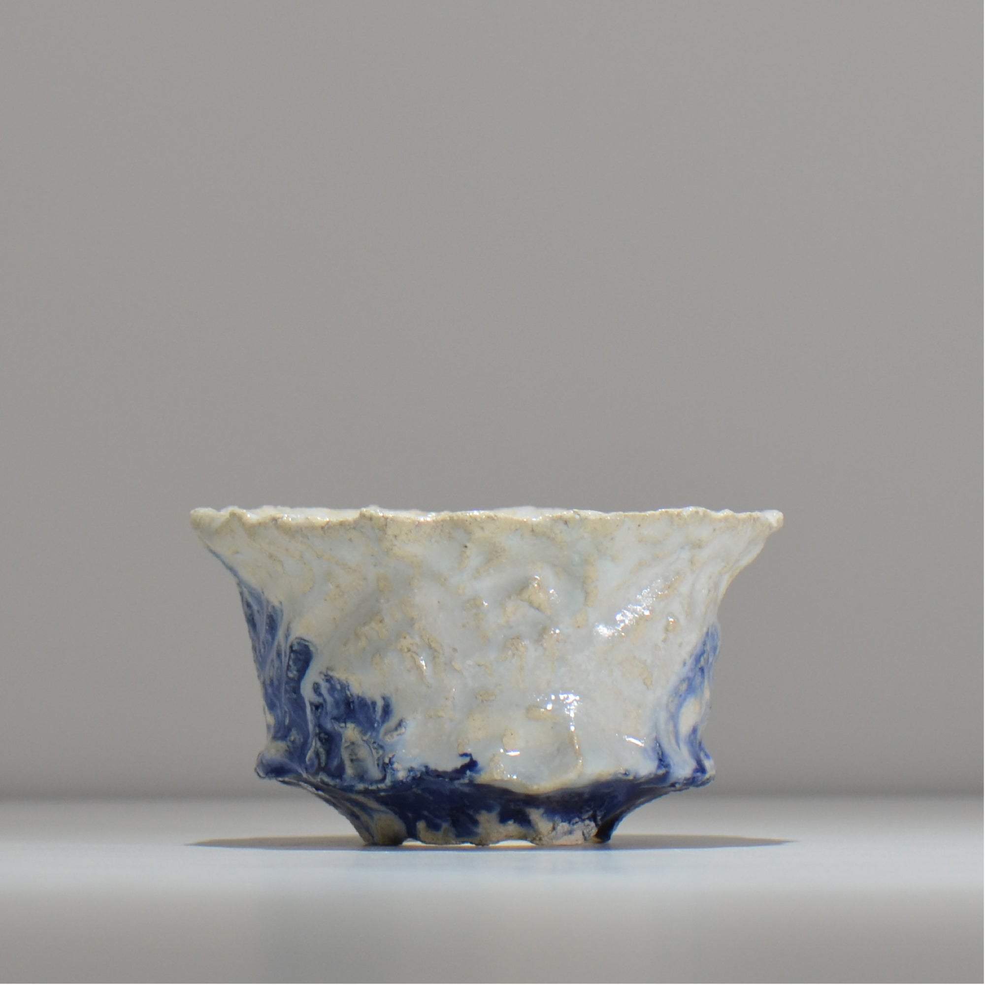 木村 貴史 / 蒼流 /  kt2_sr14_m /  約 φ13.5cm /  植木鉢