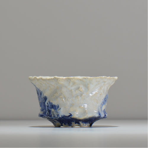 木村 貴史 / 蒼流 /  kt2_sr14_m /  約 φ13.5cm /  植木鉢