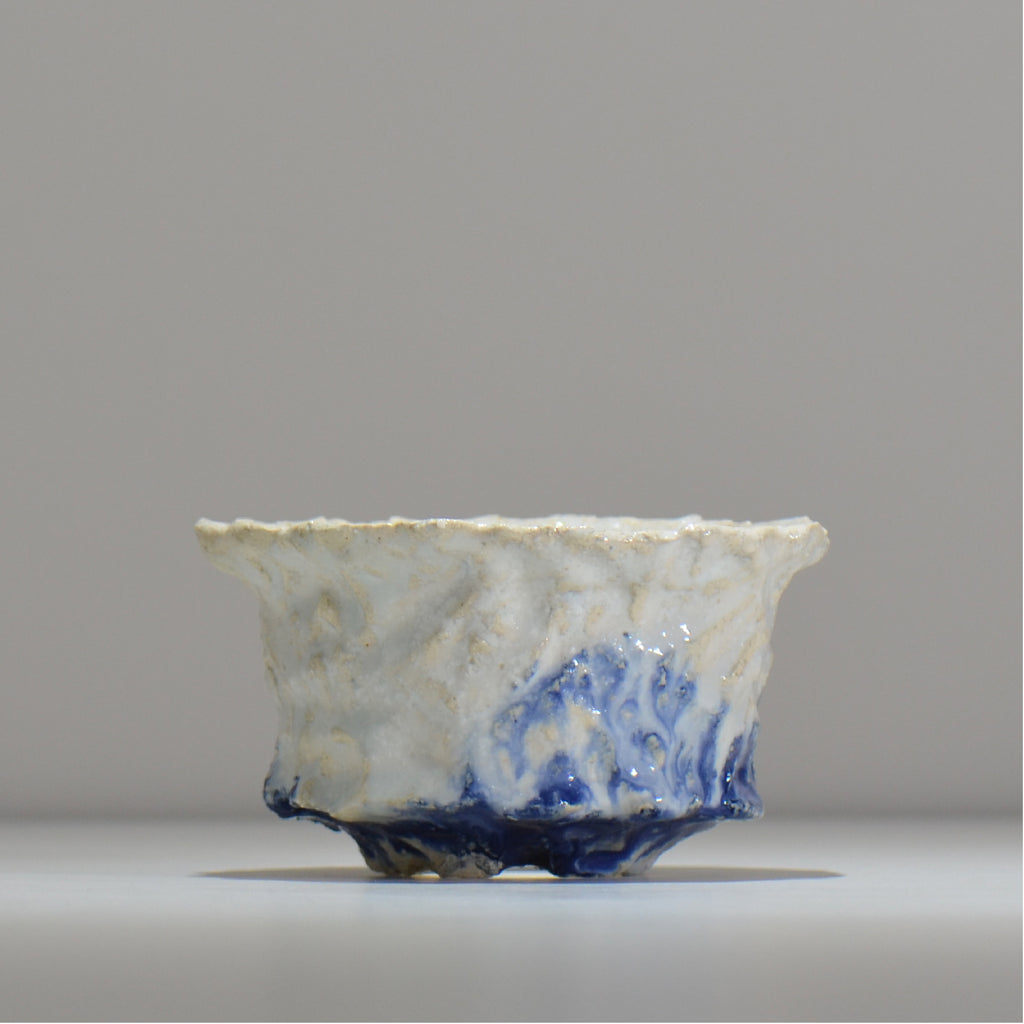 木村 貴史 / 蒼流 /  kt2_sr14_m /  約 φ13.5cm /  植木鉢