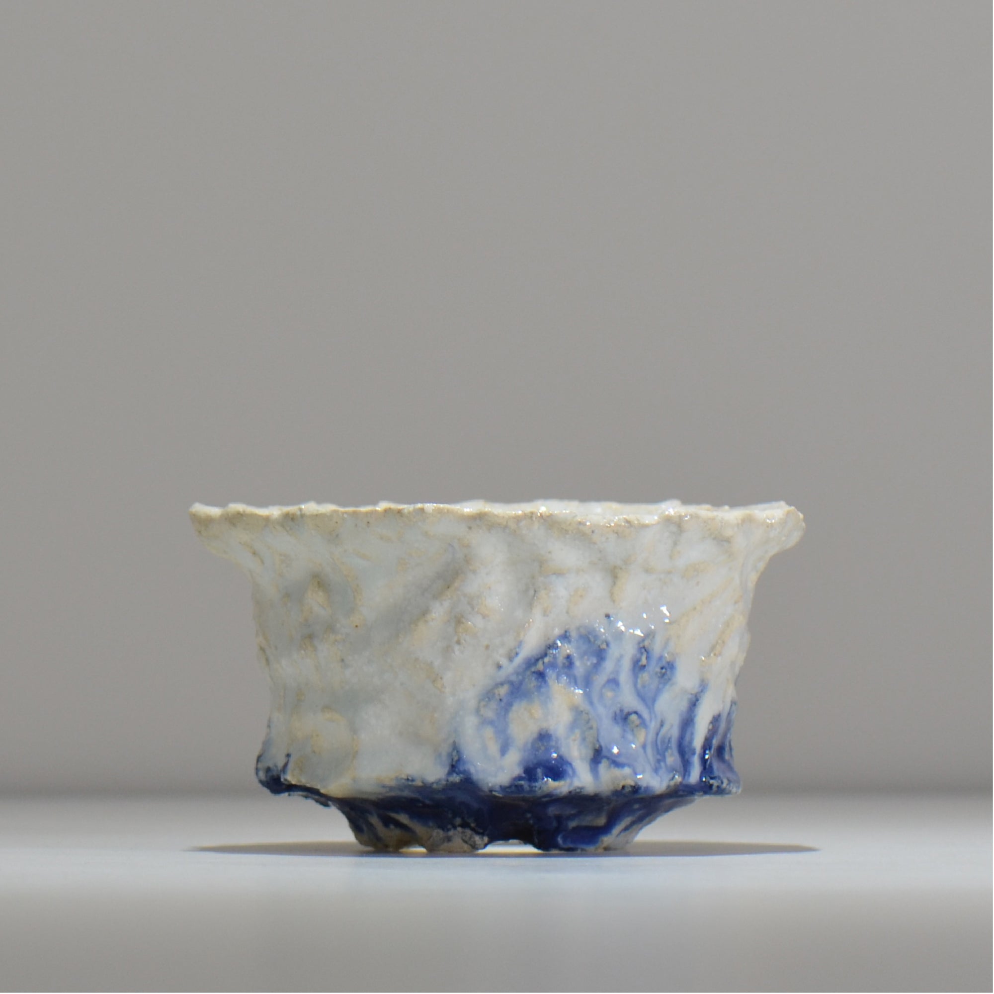 木村 貴史 / 蒼流 /  kt2_sr14_m /  約 φ13.5cm /  植木鉢