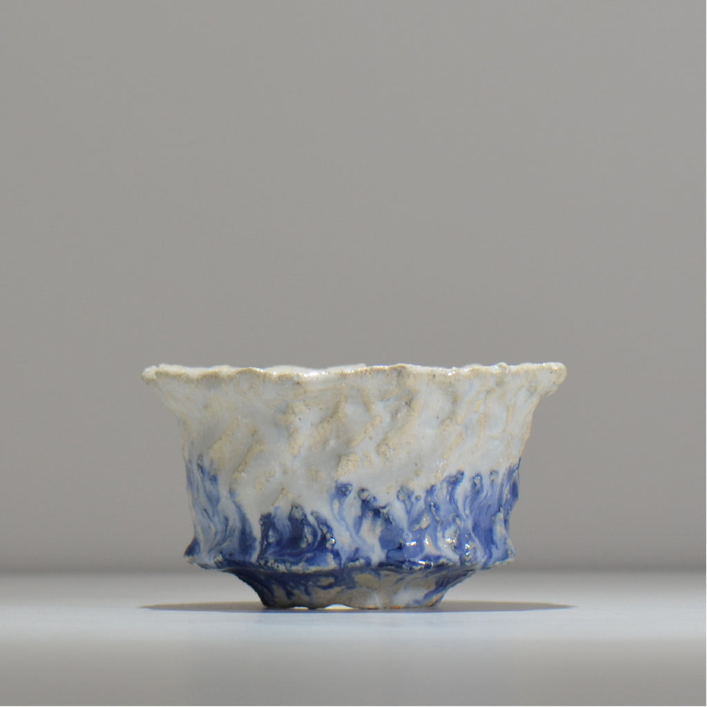 木村 貴史 / 蒼流 /  kt2_sr14_m /  約 φ13.5cm /  植木鉢