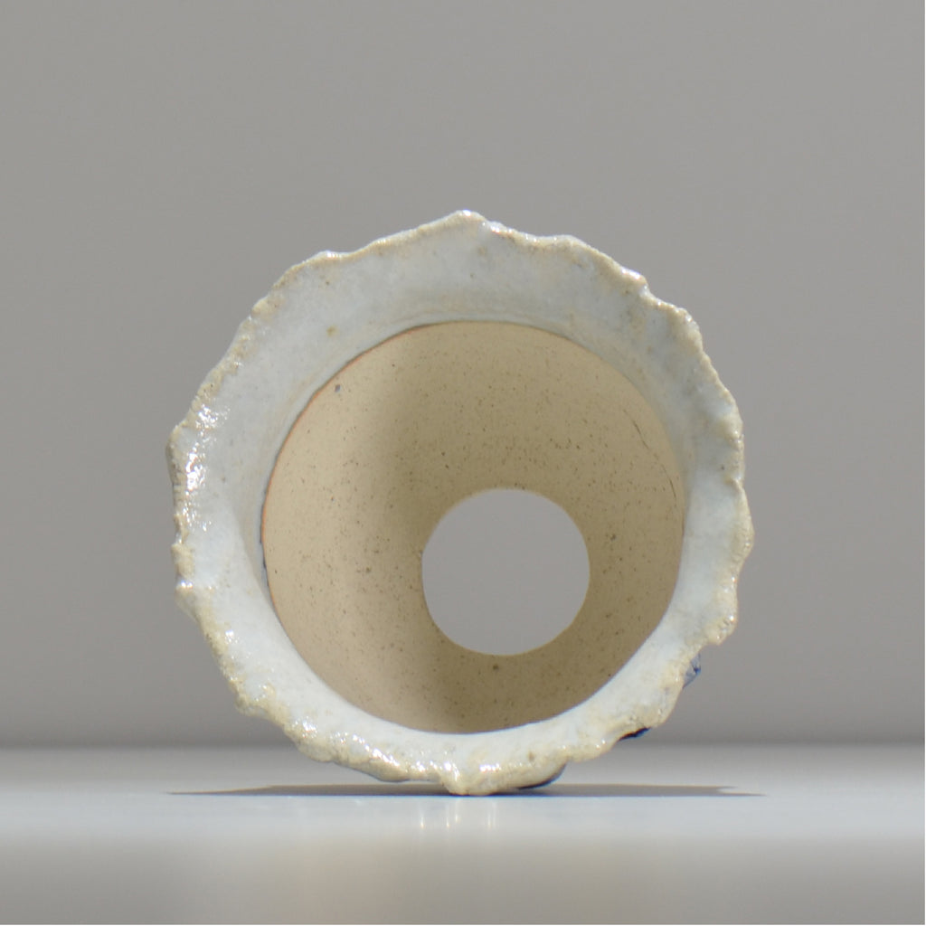 木村 貴史 / 蒼流 /  kt2_sr14_m /  約 φ13.5cm /  植木鉢