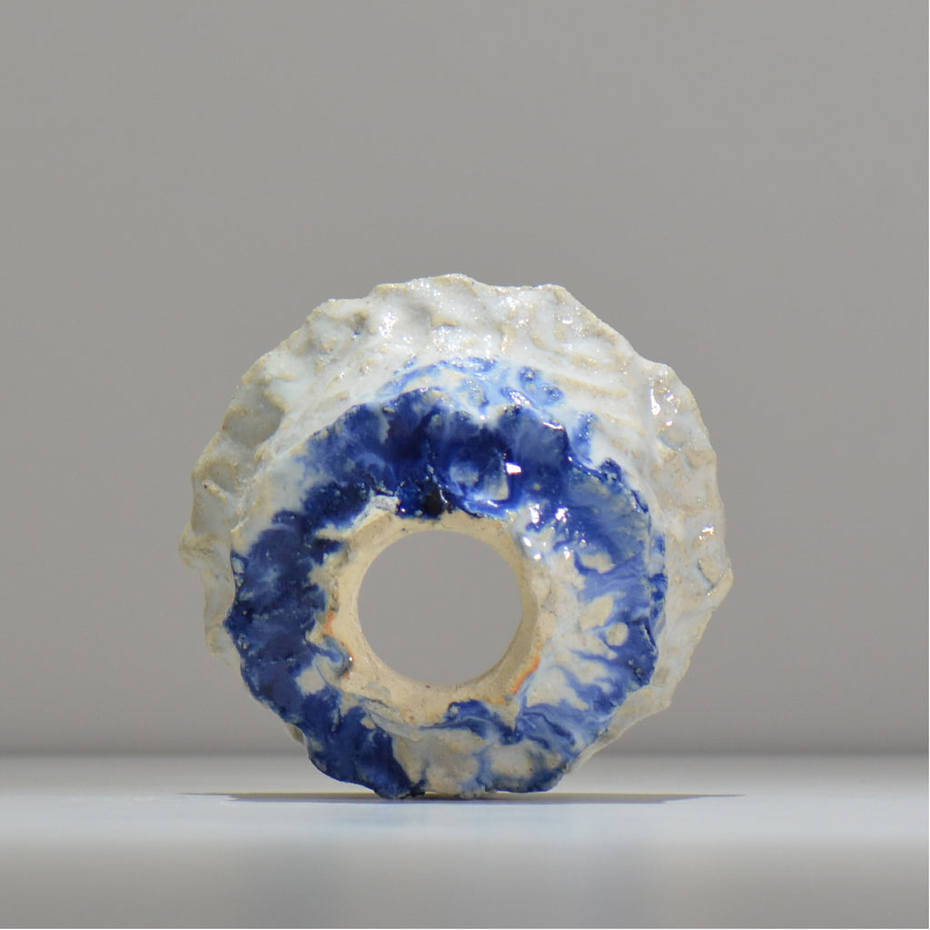 木村 貴史 / 蒼流 /  kt2_sr14_m /  約 φ13.5cm /  植木鉢